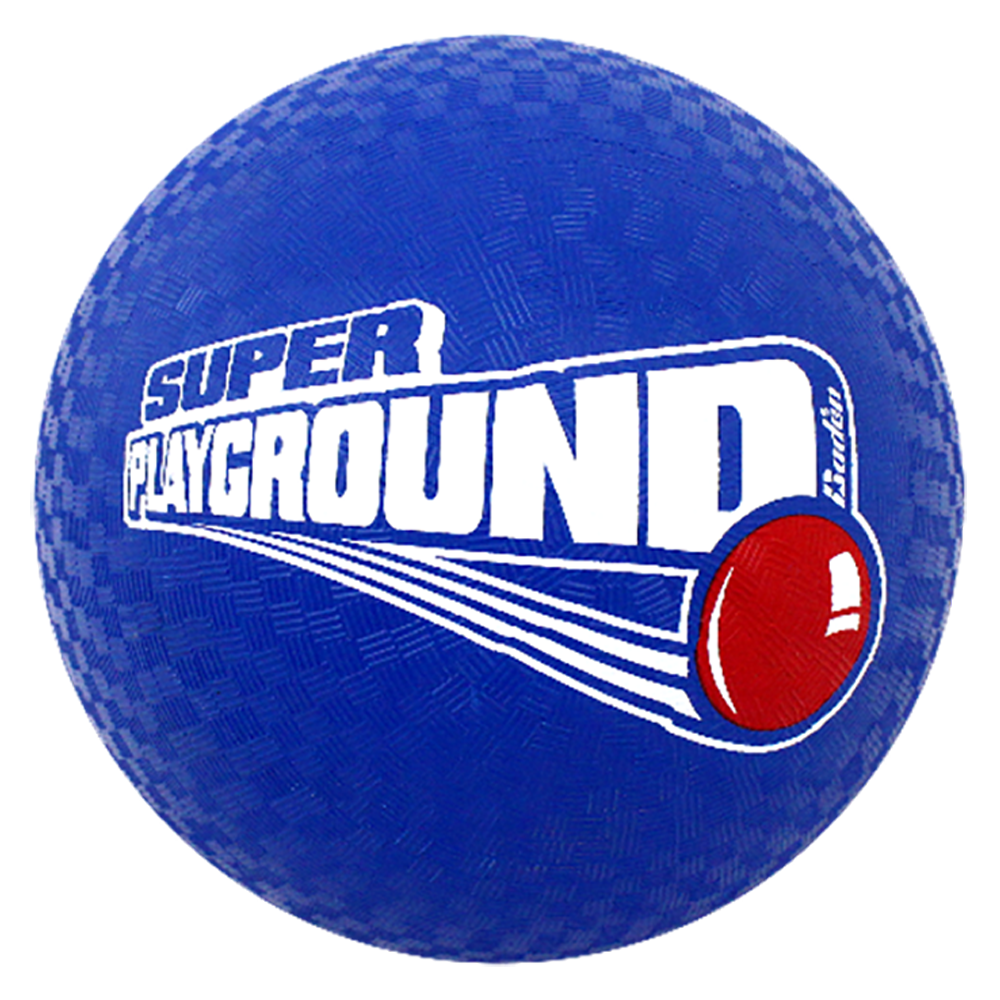 slide 1 of 2, Baden Playground Ball - Royal, 1 ct