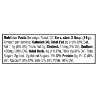 slide 7 of 9, Frank's RedHot Buffalo Ranch Dip'n Sauce, 12 fl oz, 12 fl oz