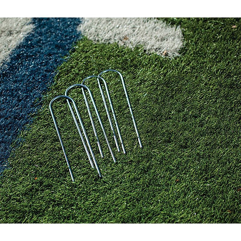 slide 2 of 7, Franklin Blackhawk Portable Soccer Goal - Large, 6.5 ft x 3.25 ft