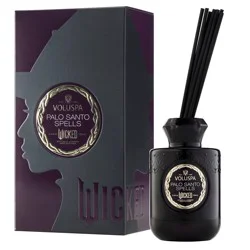 Voluspa Wicked 2 Palo Santo Spells Reed Diffuser
