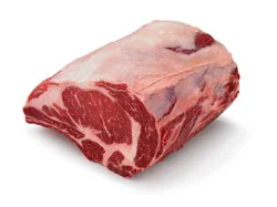 Choice Beef Rib Roast Bone In