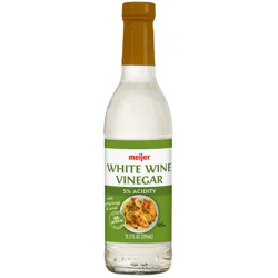 Meijer White Wine Vinegar