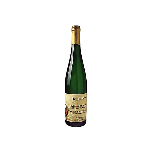 slide 1 of 1, Dr. Fischer Fischer Ockfener Bockstein Kabinett'06, 750 ml