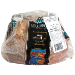 Breadsmith Bread, Sourdough, 28 oz