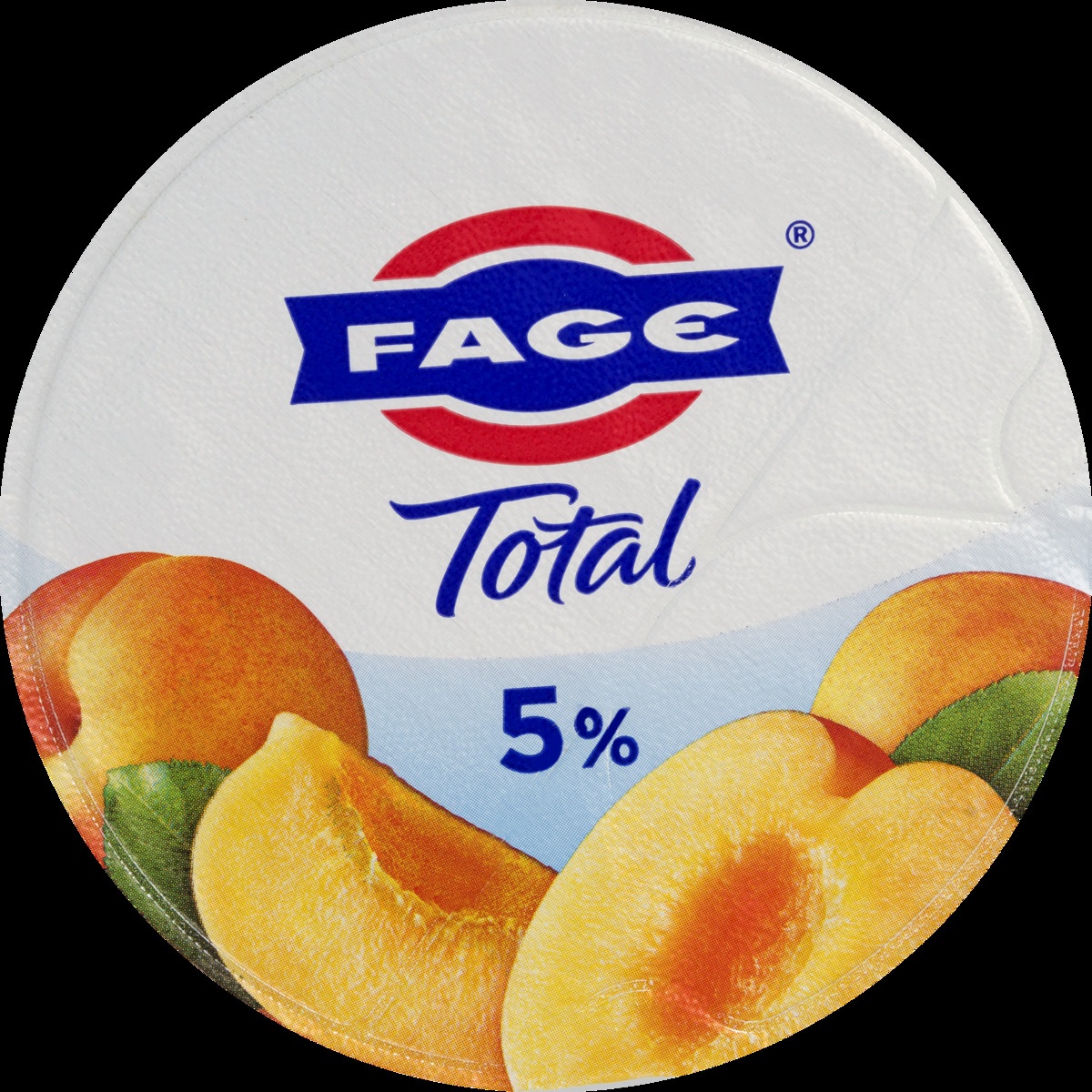 slide 7 of 11, Fage Total With Apricot Greek Strained Yogurt, 5.3 oz