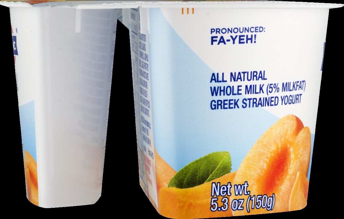slide 8 of 11, Fage Total With Apricot Greek Strained Yogurt, 5.3 oz