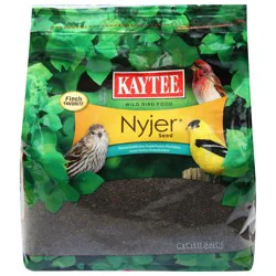 Kaytee Nyjer Seed Bird Food 5 lb