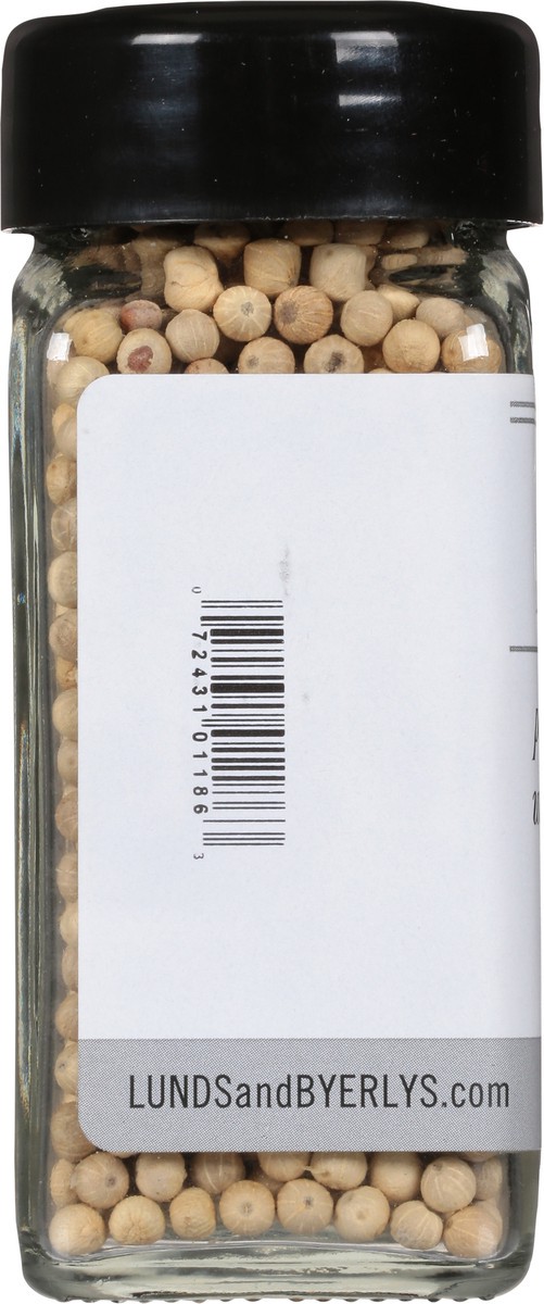 slide 7 of 12, Lunds & Byerlys White Peppercorns 2.5 oz, 2.5 oz