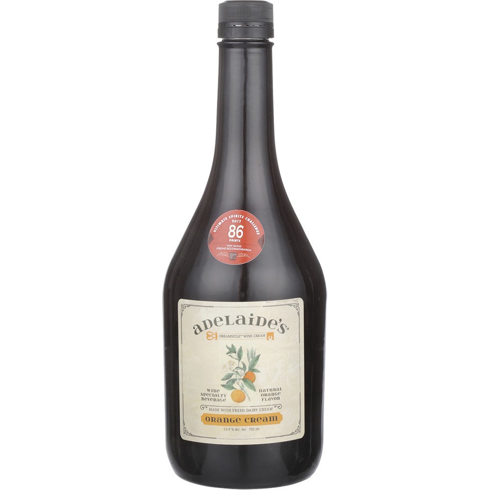 slide 1 of 1, Adelaide's Dreamsicle Liqueur, 750 ml