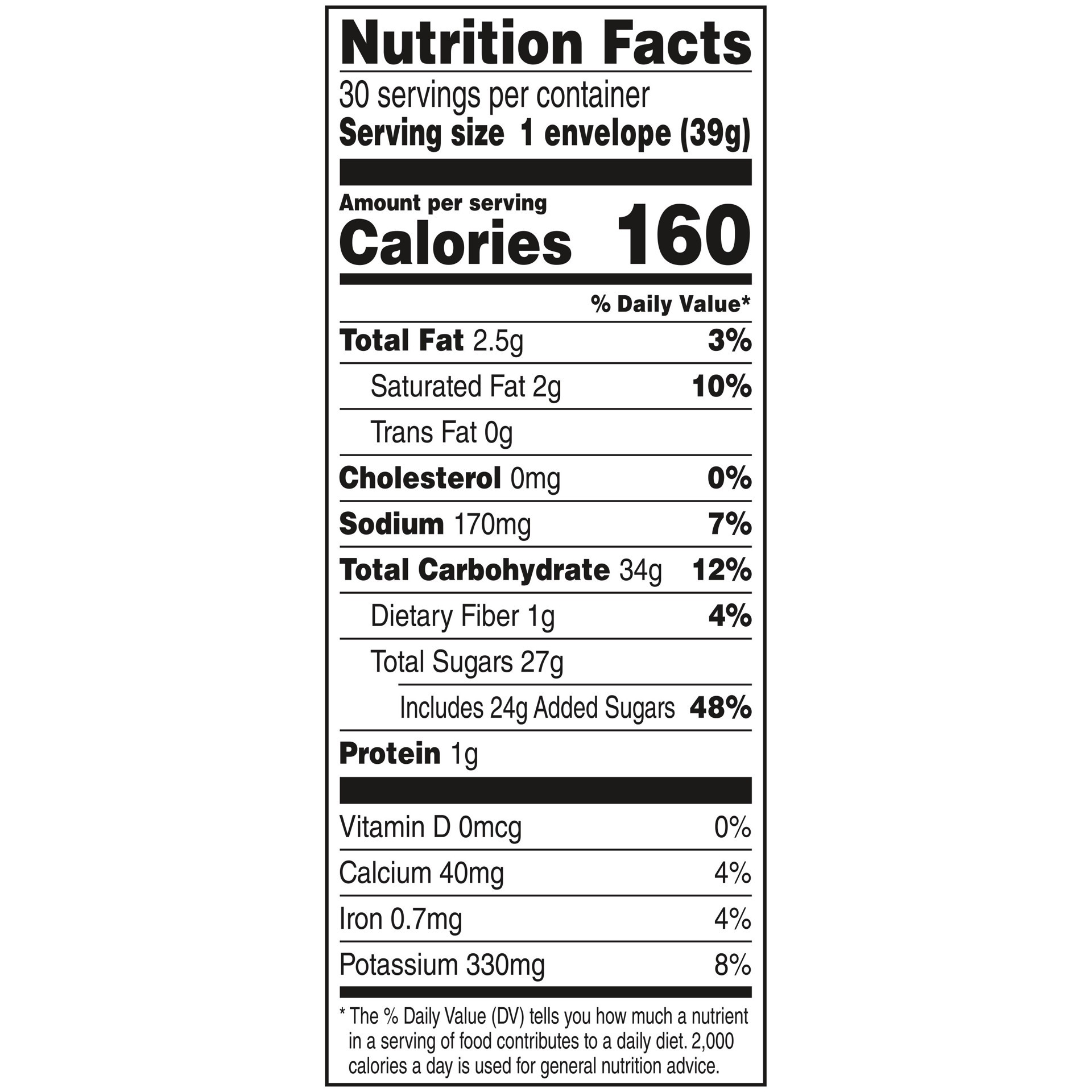 slide 3 of 5, Swiss Miss Chocolate Hot Cocoa Mix With Marshmallows, 30 Count Hot Cocoa Packets, 30 ct