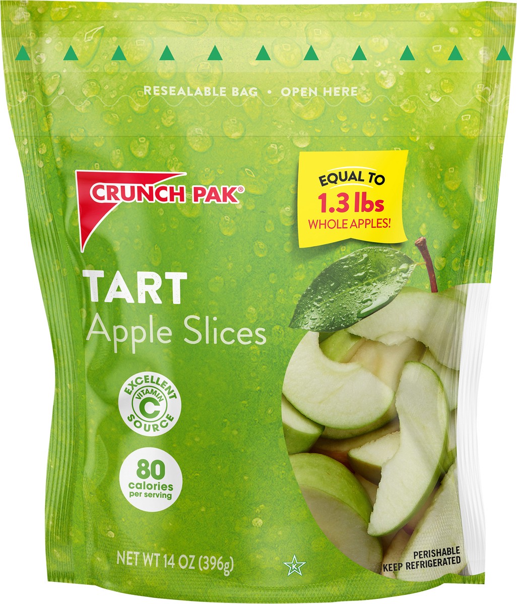 slide 7 of 7, Crunch Pak TA 14oz Gusseted Bag, 14 oz