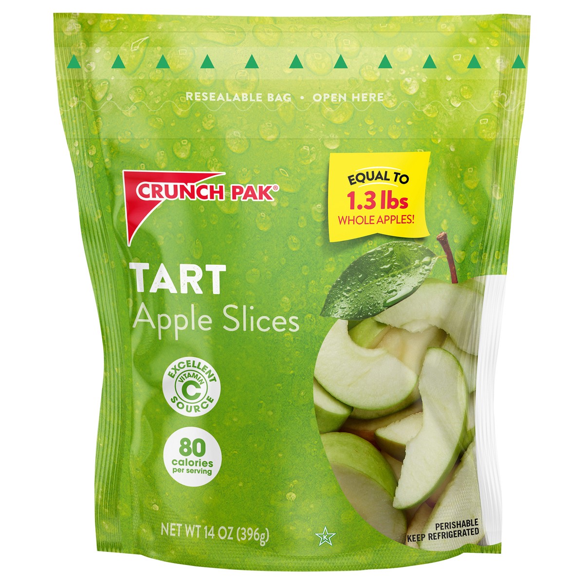 slide 6 of 7, Crunch Pak TA 14oz Gusseted Bag, 14 oz