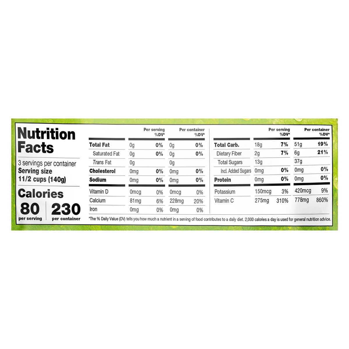 slide 3 of 7, Crunch Pak TA 14oz Gusseted Bag, 14 oz