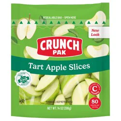 Crunch Pak TA 14oz Gusseted Bag