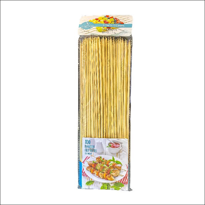 slide 1 of 1, Culinary Edge Ce 12In Bmboo Skewr, 1 ct