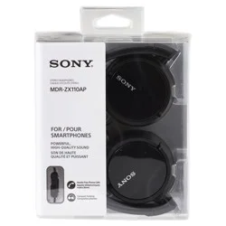 Sony Smartphone Headset - Black