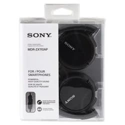 Sony Smartphone Headset - Black
