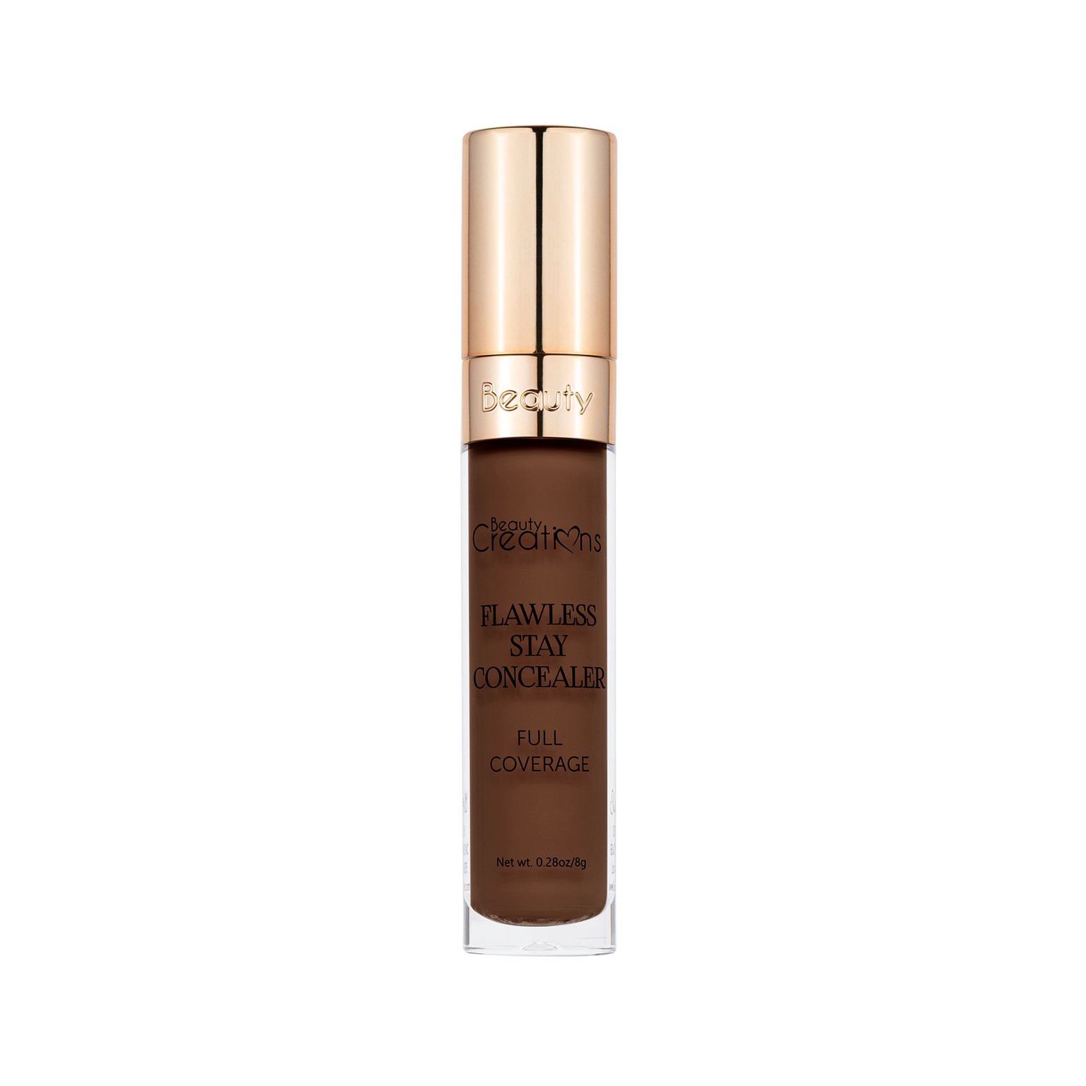 slide 1 of 1, Beauty Creations Flawless Stay Concealer - C25, 1 ct