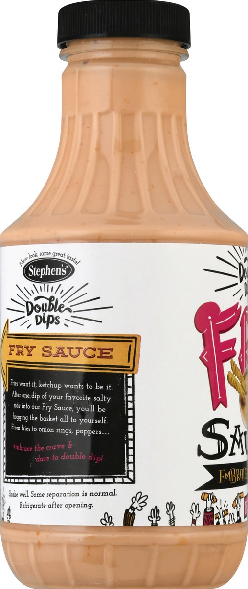 slide 4 of 13, Double Dips Fry Sauce 17.5 oz, 17.5 oz