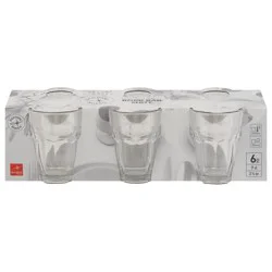 Bormioli Rocco Rock Bar Shot Glasses - 6 ea