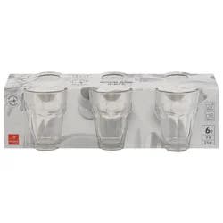 Bormioli Rocco Rock Bar Shot Glasses - 6 ea