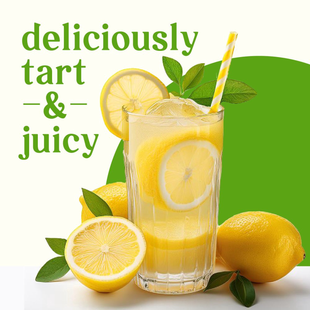 slide 4 of 4, Organic Lemon, 1 ct