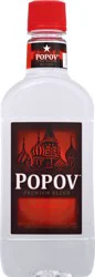 Popov Premium Blend Vodka Specialty Spirit 750 ml
