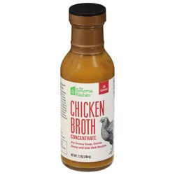 The Sonoma Kitchen Concentrate Chicken Broth 7.2 oz
