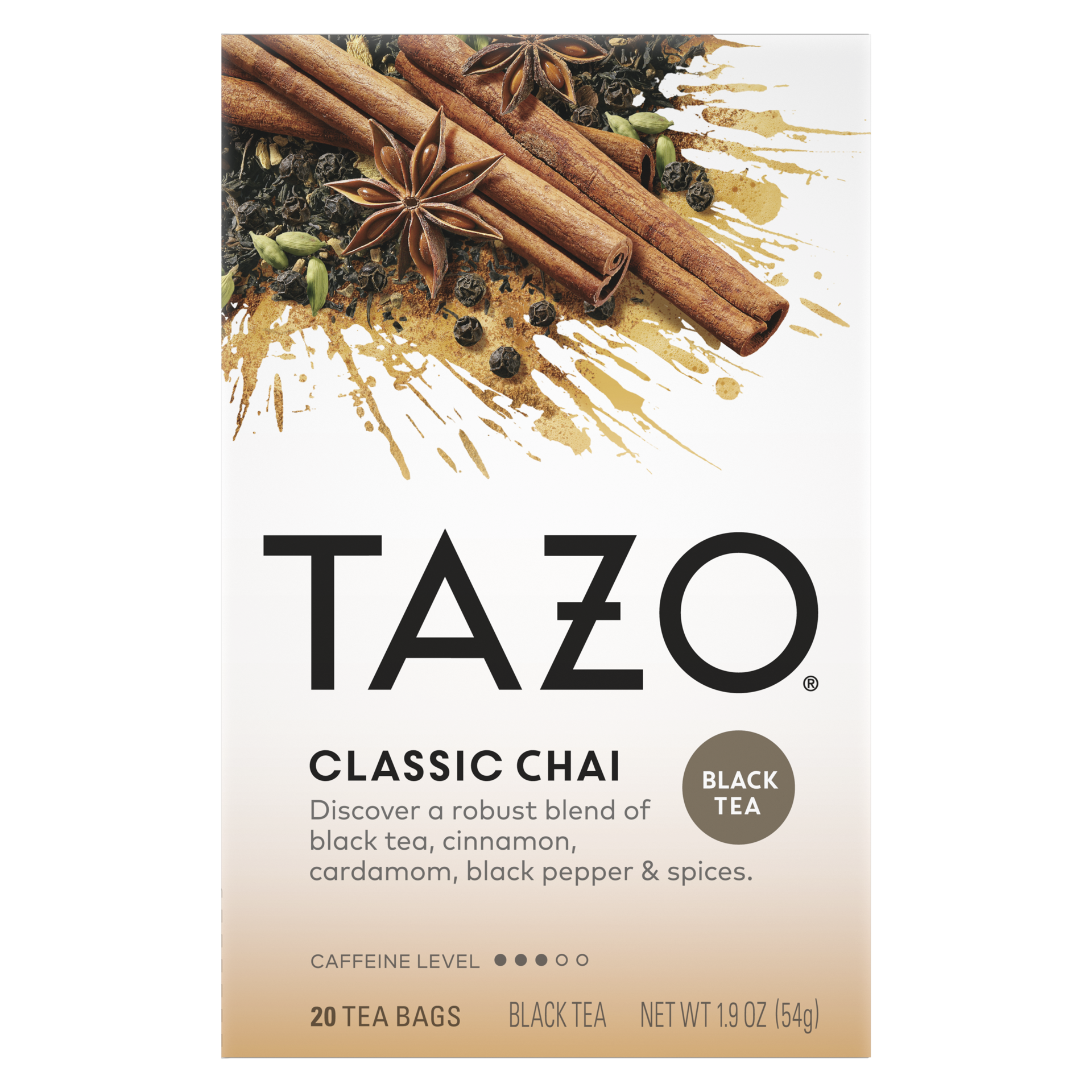 slide 2 of 3, TAZO Tea Bags Black Tea, 20 Tea Bags, 20 ct