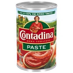 Contadina Tomato Paste, 6 oz Can