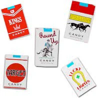 World's Candy Sticks