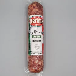 Fratelli Beretta Sweet Dry Sausage