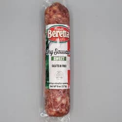 Fratelli Beretta Sweet Dry Sausage