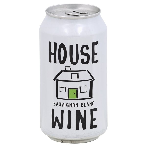 slide 1 of 1, House Wine Sauvignon Blanc, 375 ml