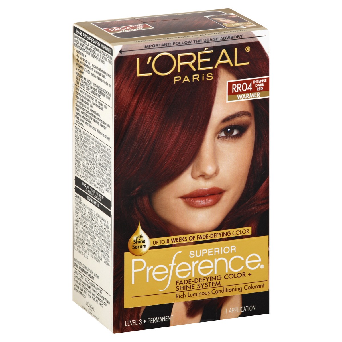 slide 3 of 5, L'Oréal Permanent Haircolor 1 ea, 1 ct