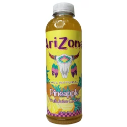 AriZona Pineapple Fruit Juice Cocktail - 20 oz