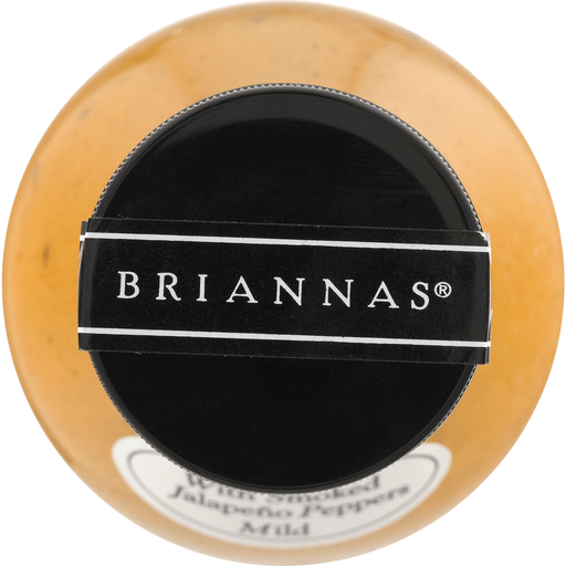 slide 15 of 18, BRIANNAS Home Style Dressing Chipotle Ranch, 12 fl oz