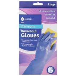 SE Grocers Gloves Premium Large