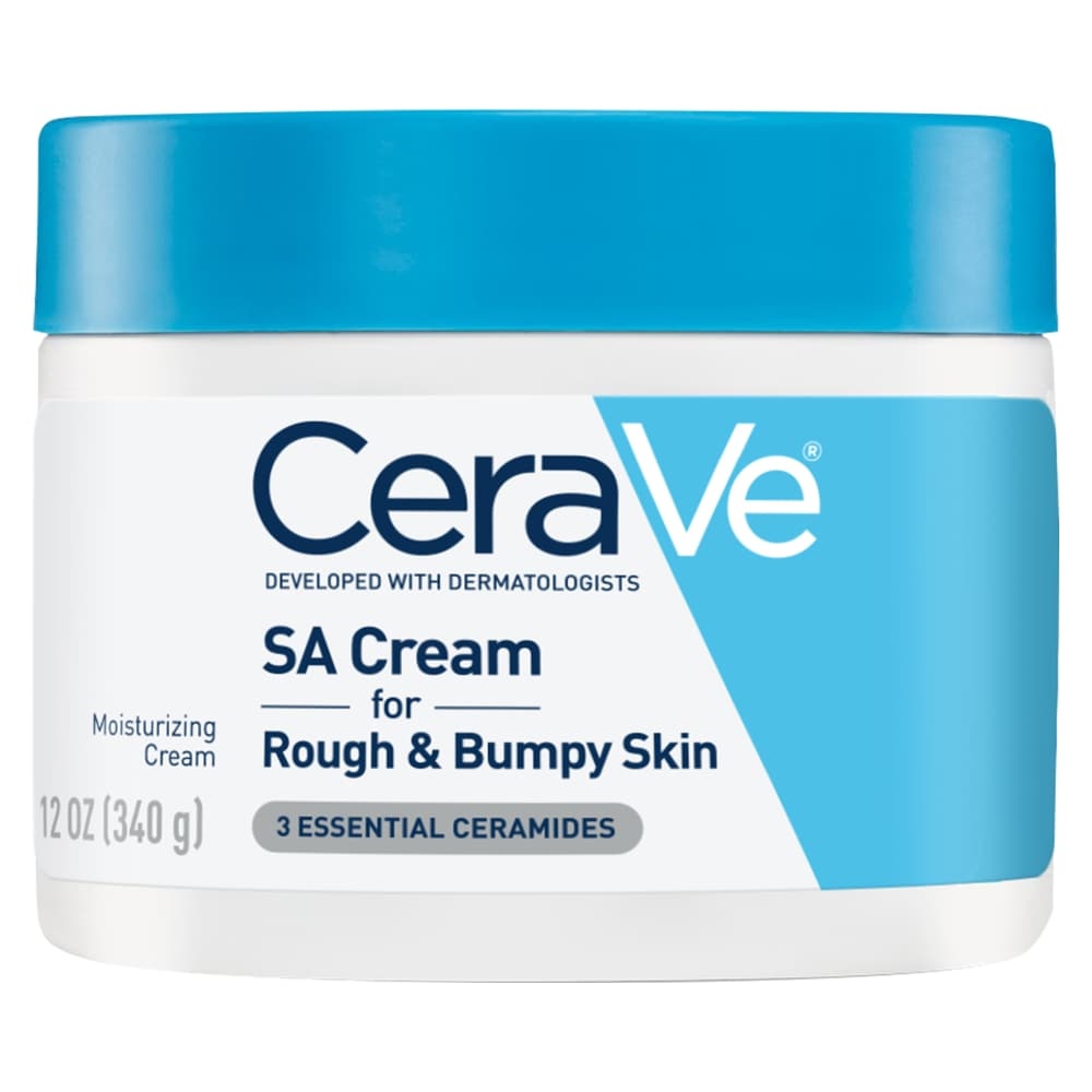 slide 1 of 1, CeraVe Renewing SA Cream, 12 oz