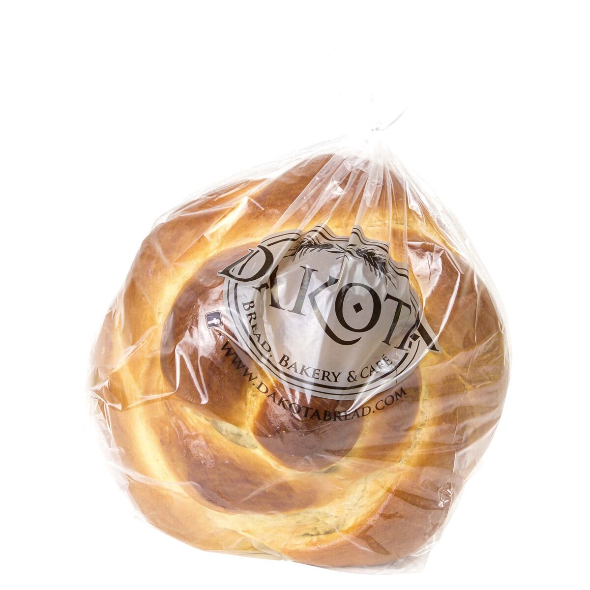 slide 1 of 13, Dakota Bread Round Challah Bread, 2 lb