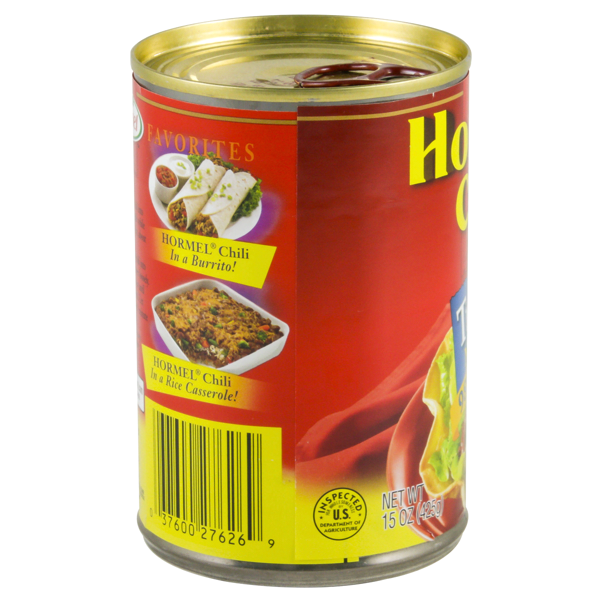 slide 3 of 4, Hormel Turkey Chili Turkey No Beans, 15 oz