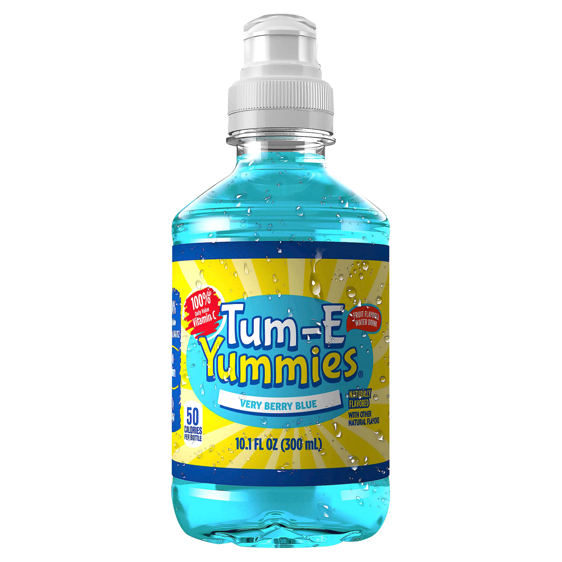 slide 1 of 9, Tum-E Yummies Big Berry Blast Bottle - 10.1 oz, 10.1 oz