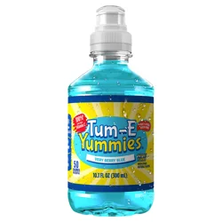 Tum-E Yummies Big Berry Blast Bottle - 10.1 oz