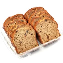 Giant Eagle Cake, Loaf, Banana Nut