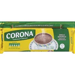 Corona Sweet Chocolate Bar - 17.6 oz