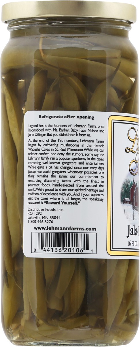 slide 6 of 9, Lehmann Farms Jala-Bean-O's - 16 oz, 16 oz