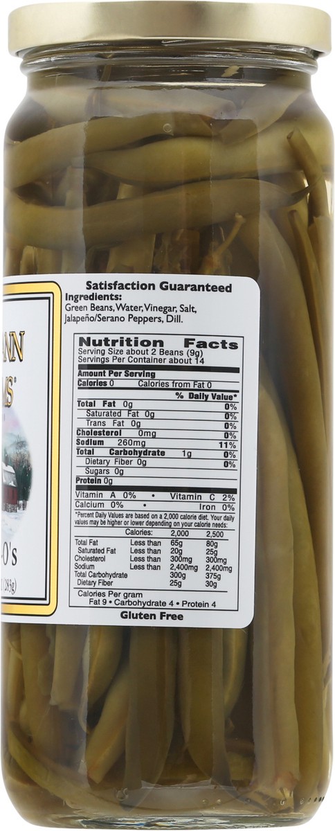 slide 4 of 9, Lehmann Farms Jala-Bean-O's - 16 oz, 16 oz