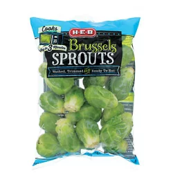 H-E-B Brussel Sprouts