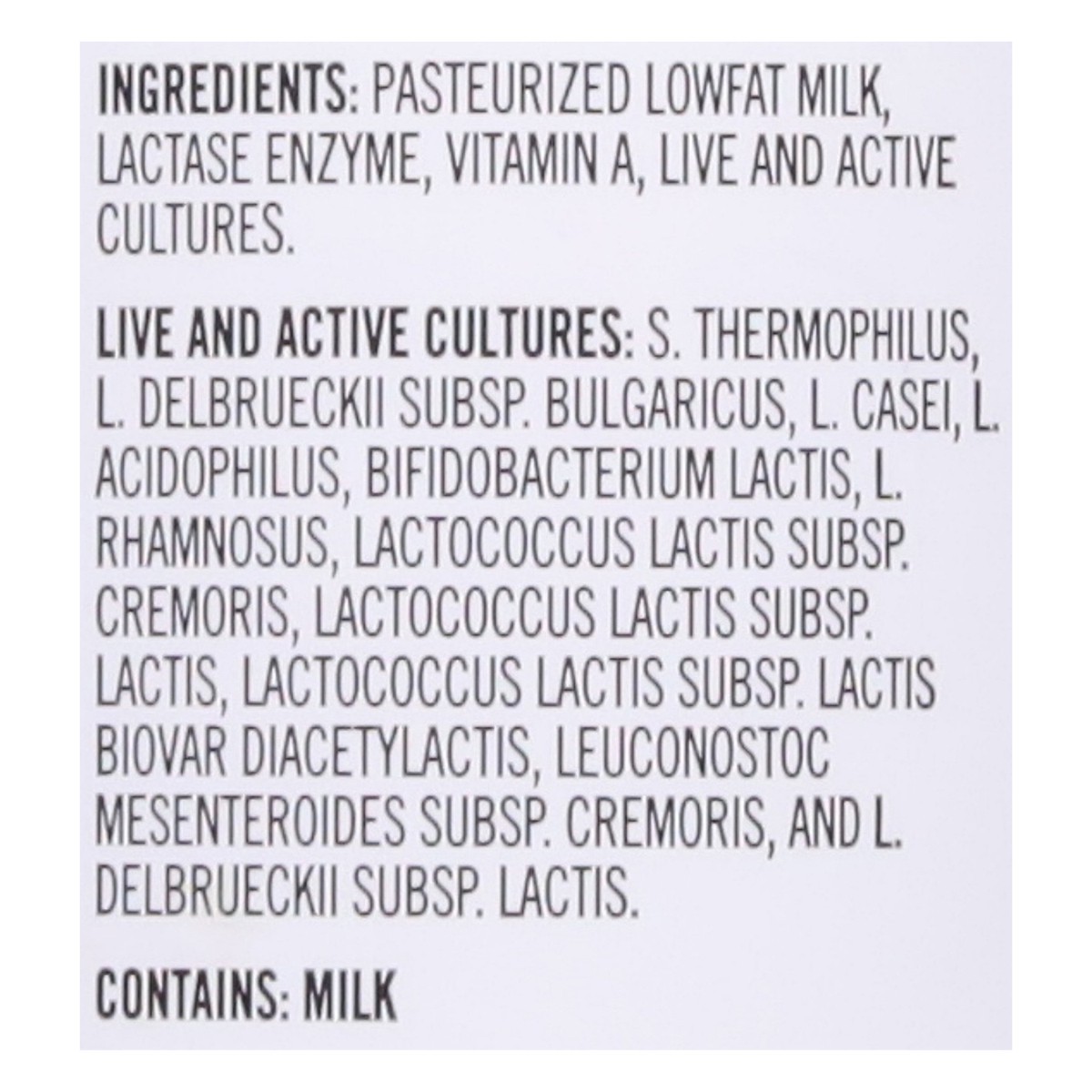 slide 12 of 14, Green Valley Creamery Green Valley Kefir, Lactose Free, Lowfat, Plain, 1% Milkfat, 32 fl oz