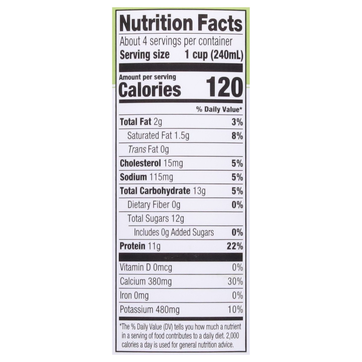slide 9 of 14, Green Valley Creamery Green Valley Kefir, Lactose Free, Lowfat, Plain, 1% Milkfat, 32 fl oz